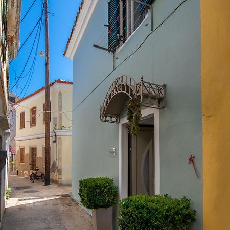 Apartamento Paxos Center Gáios Exterior foto