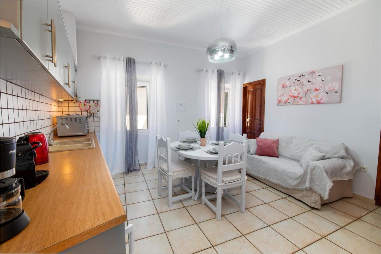 Apartamento Paxos Center Gáios Exterior foto