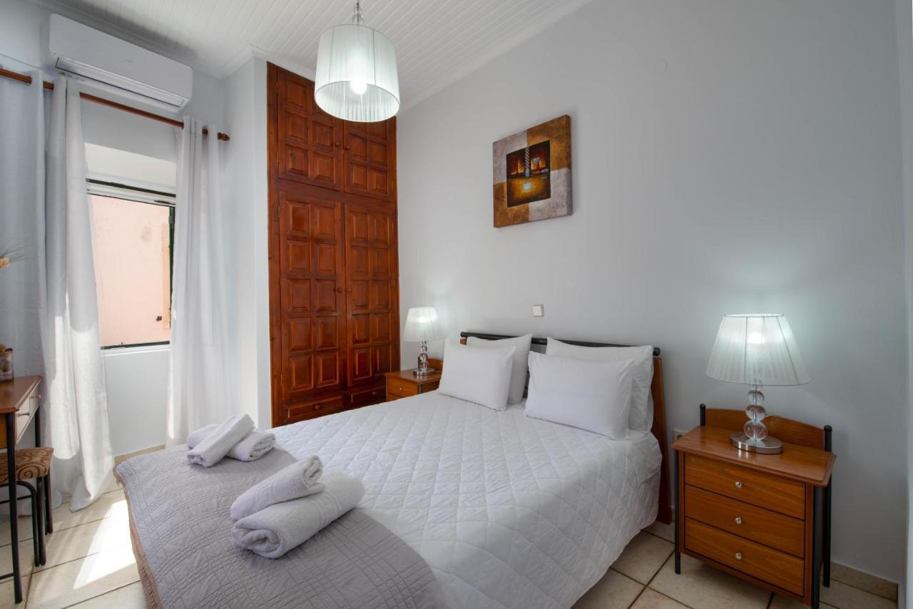 Apartamento Paxos Center Gáios Exterior foto
