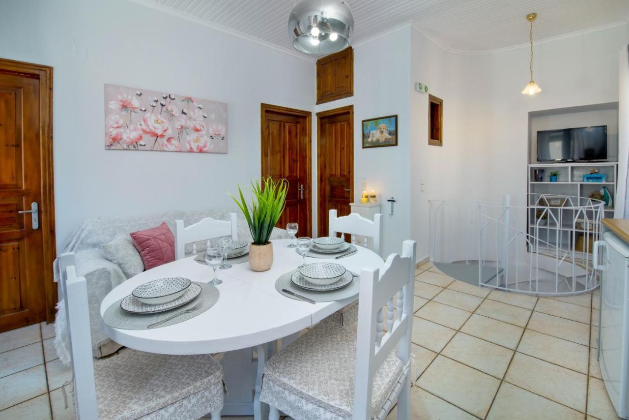 Apartamento Paxos Center Gáios Exterior foto